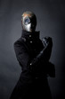 Photo en ligne au meilleur prix Man in Steampunk style