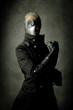 Foto: Man in Steampunk style Man in Steampunk style