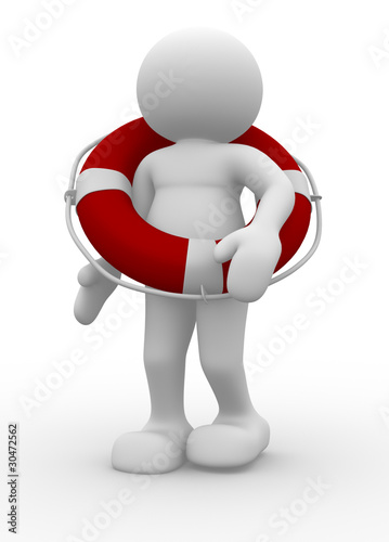 Illustration: Lifebuoy Lifebuoy