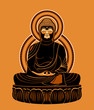 Buddha Amitabha (The Buddha of Infinite Light)