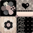 undergarment patchwork undergarment patchwork