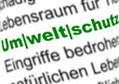 Umweltschutz