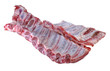 Costillares de cerdo.
