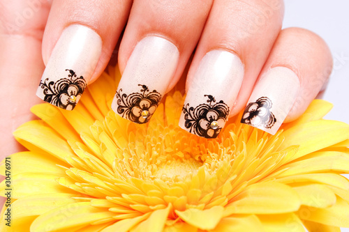 Foto: fingernagel fingernagel
