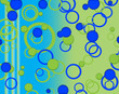 retro background