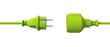 Connection cable - unplugged
