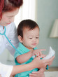 Baby and medical instrument Baby and medical instrument