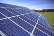 Solarstromanlage auf Dach