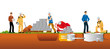 Travaux de constructions