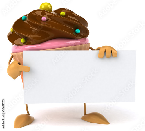 Illustration: Cupcake Cupcake