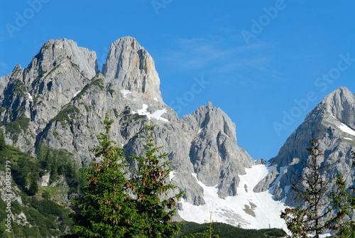 Photo: Bischofsmütze Bischofsmütze