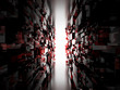 The digital tunnel The digital tunnel
