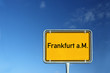 City Frankfurt am Main © Matthias Buehner