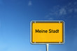 meine Stadt © Matthias Buehner
