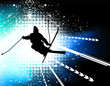 Affiche ski 4 Affiche ski 4