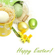 Easter eggs Easter eggs