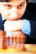 FIDE Grand Master Vugar Gashimov (World Rank - 12) from Azerbaij FIDE Grand Master Vugar Gashimov (World Rank - 12) from Azerbaij
