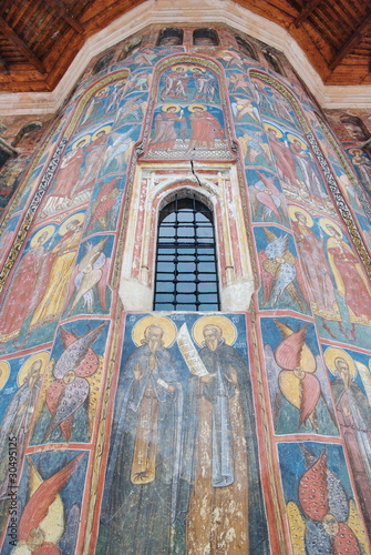 Photo: monastero di moldovita monastero di moldovita