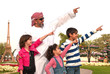Arab Family