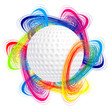 Golf ball Golf ball