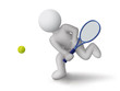 Tennis player