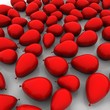 Red Balloons