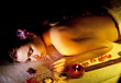 Girl getting SPA procedures