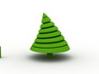 Stripped Tree