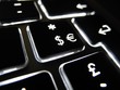 Clavier d'ordinateur rétroéclairé