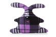 Rabbit toy. Handmade #8 | Isolated