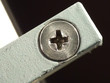 Screw head