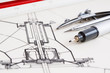 Foto: Technische Zeichnungen erstellen Technische Zeichnungen erstellen