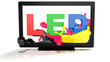LED TV 3D HD LED TV 3D HD