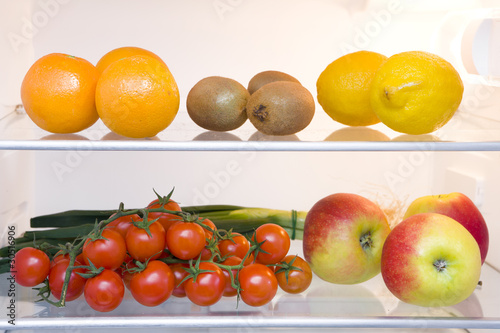 Photo: Kühlschrank Kühlschrank
