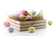 Easter eggs