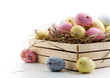 Easter eggs