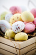 Easter eggs