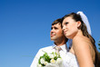 bride and groom
