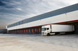 muelles de carga y camion