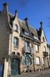 Nancy - Maison Art Nouveau
