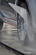 Lavaggio cerchio auto