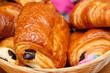 pain au chocolat