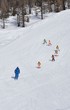 cours de ski