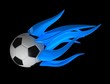 Flame ball