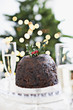 Christmas pudding