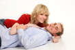 Young Couple in Love