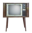 Old television