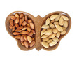almonds