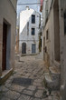 Alleyway. Putignano. Apulia.