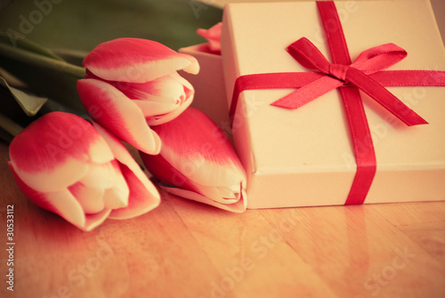Photo: Springtime gift Springtime gift